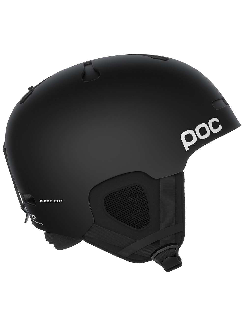 POC Auric Cut Helmet matt black