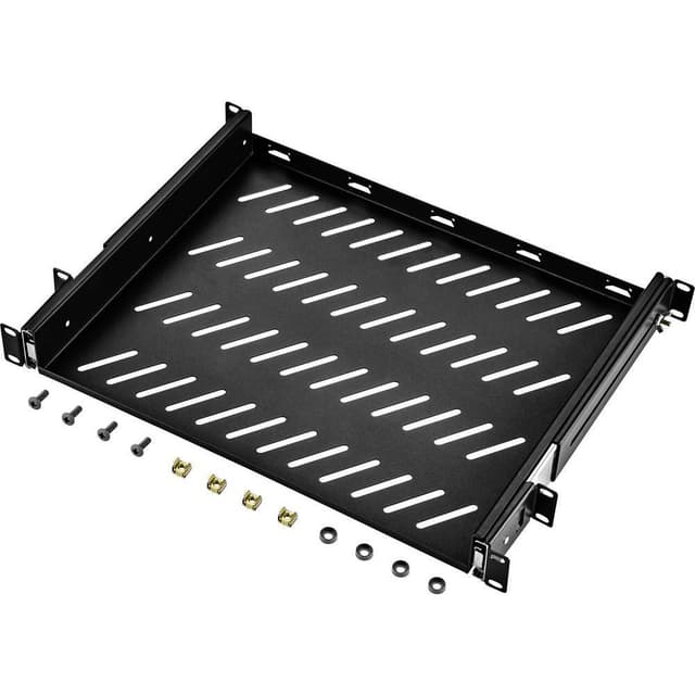 Renkforce RF-3432148 Netværksskab-apparathylde 1 stk