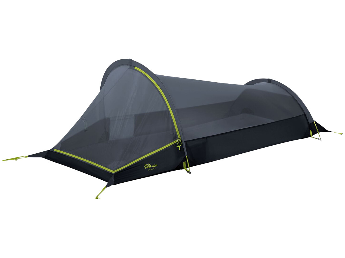 Jack Wolfskin Star Tunnel II Tunneltent