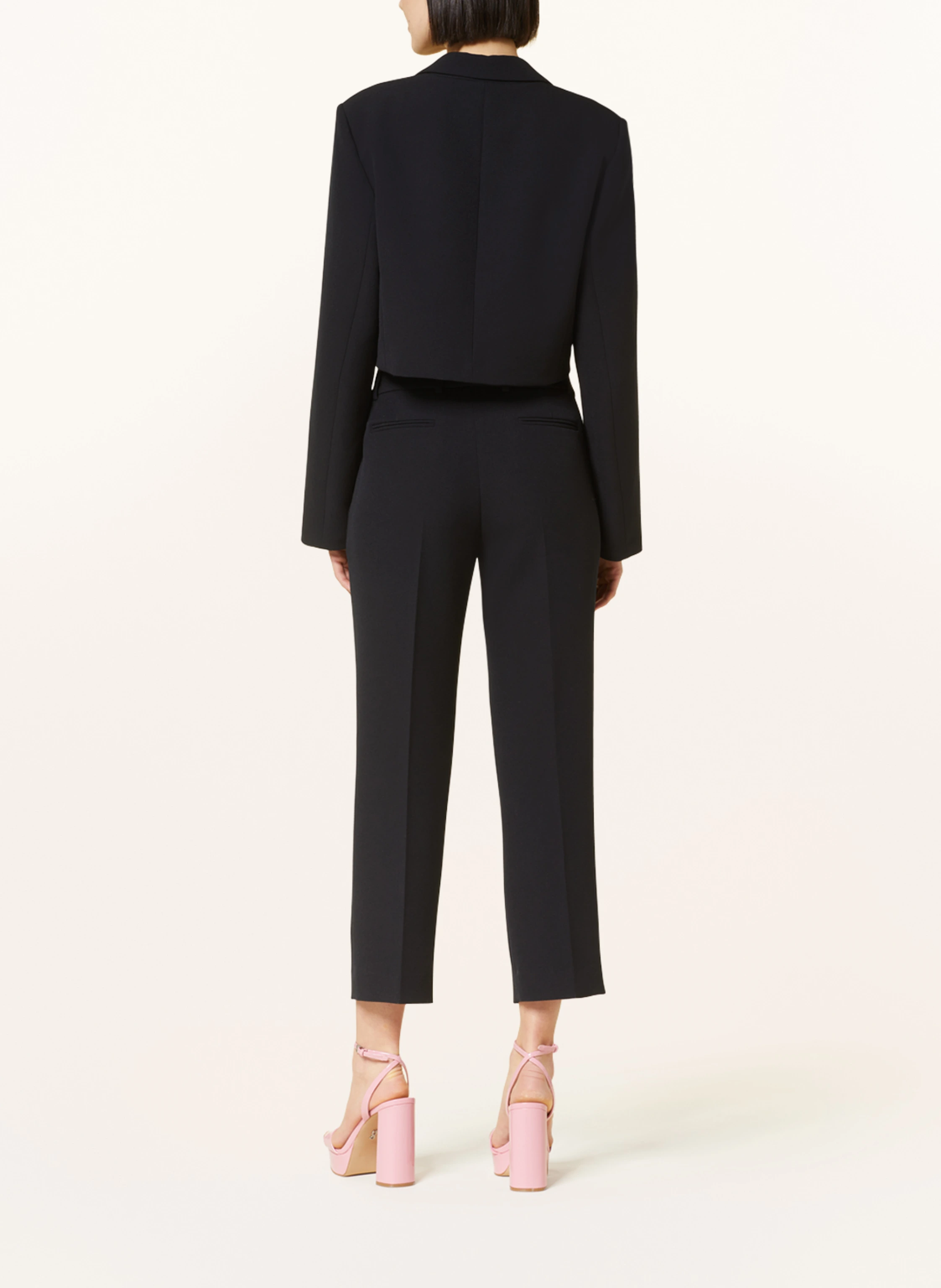 ESSENTIEL ANTWERP Cropped-Blazer EMERGENCIA