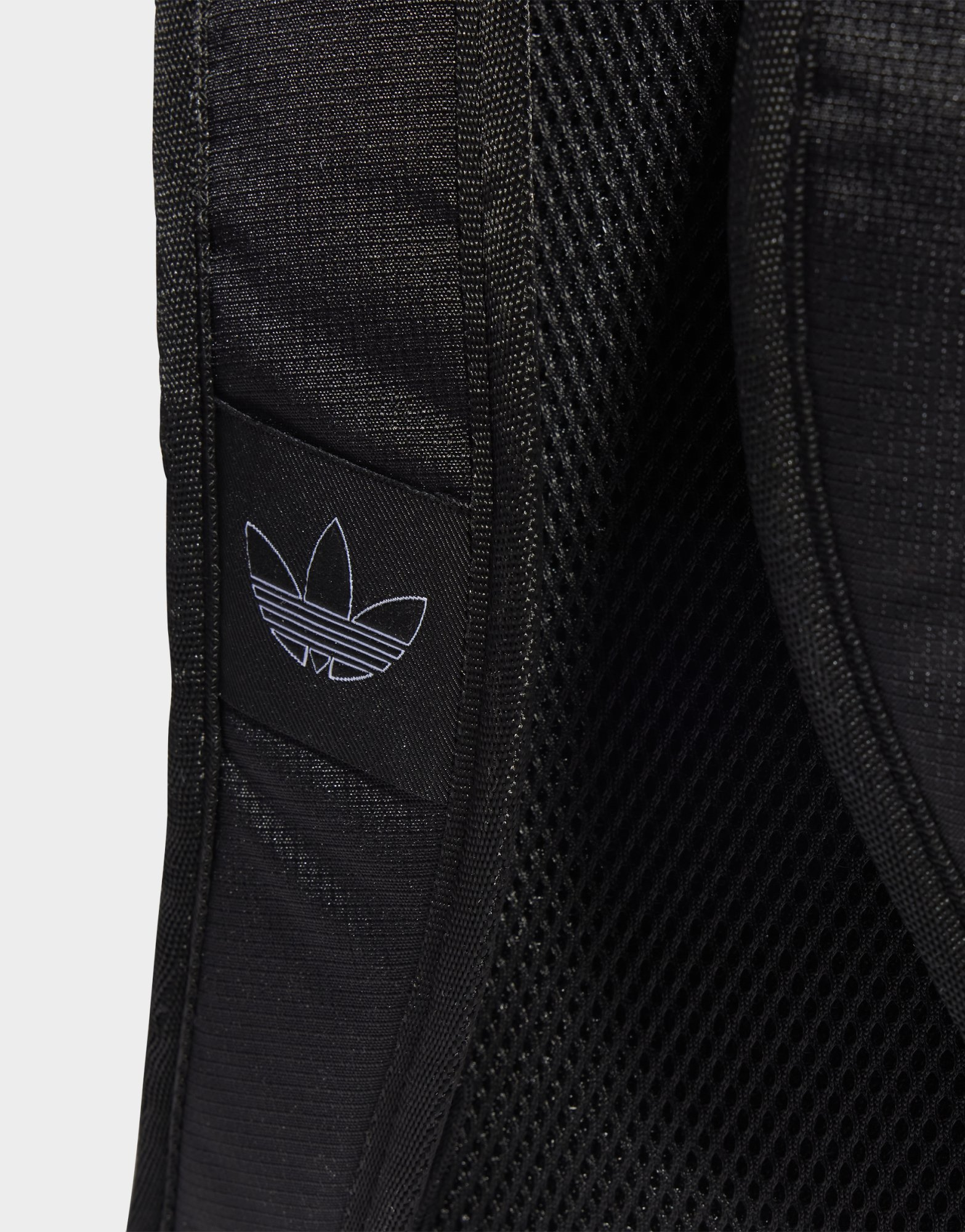 adidas Originals Bkpk Outln Trfl Blk/wht