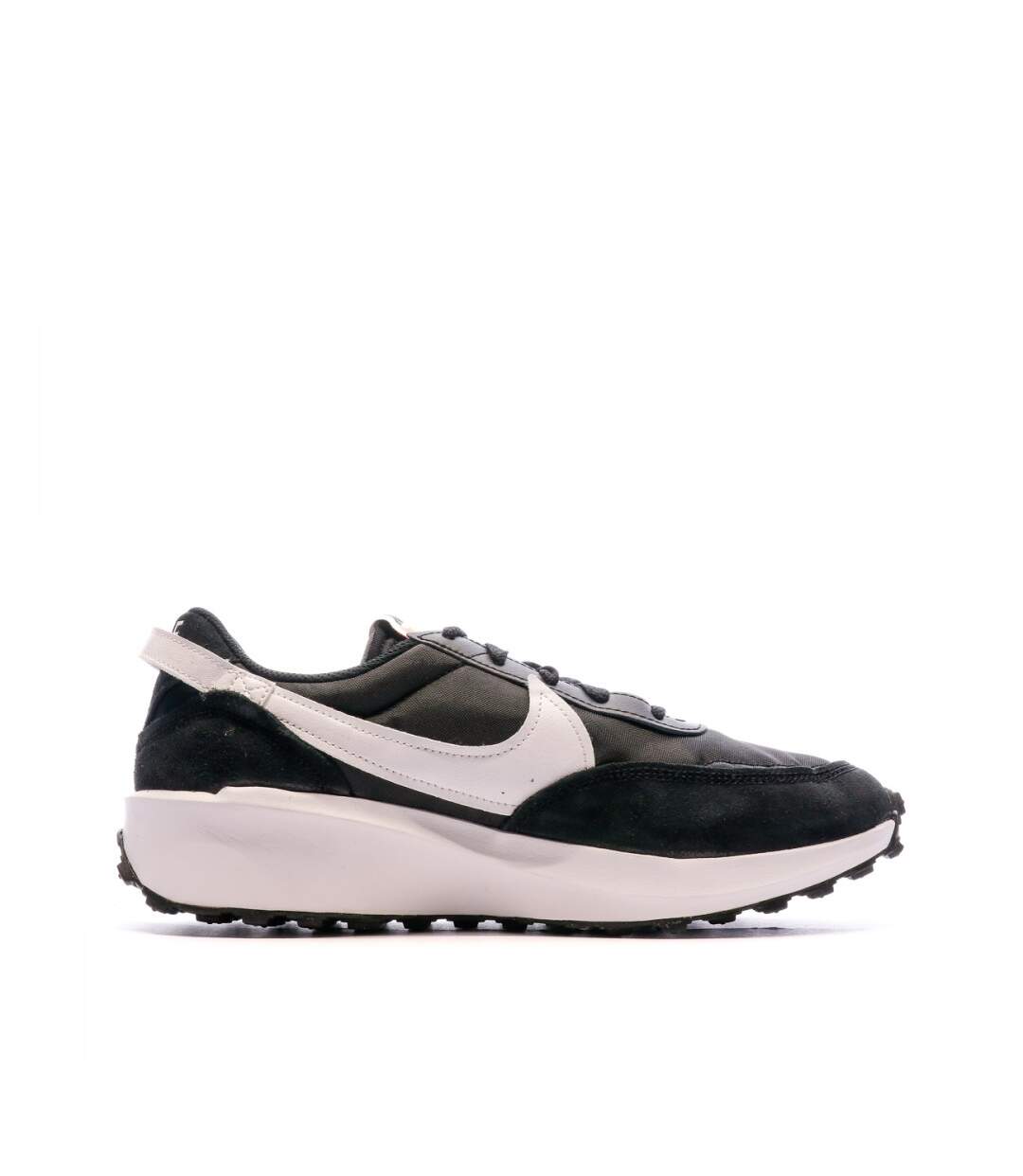 Baskets Noires Homme Nike Waffle Debut