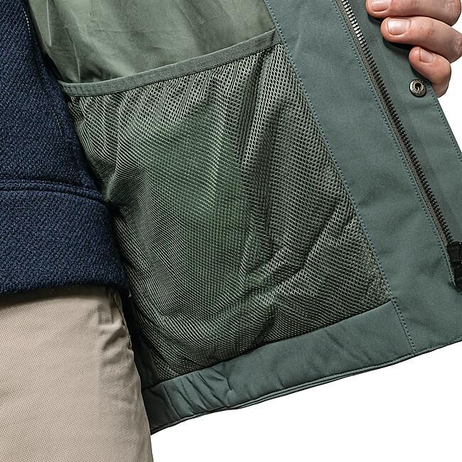 SCHOFFEL - VESTE CHAUFFANTE CAMBRIA M
