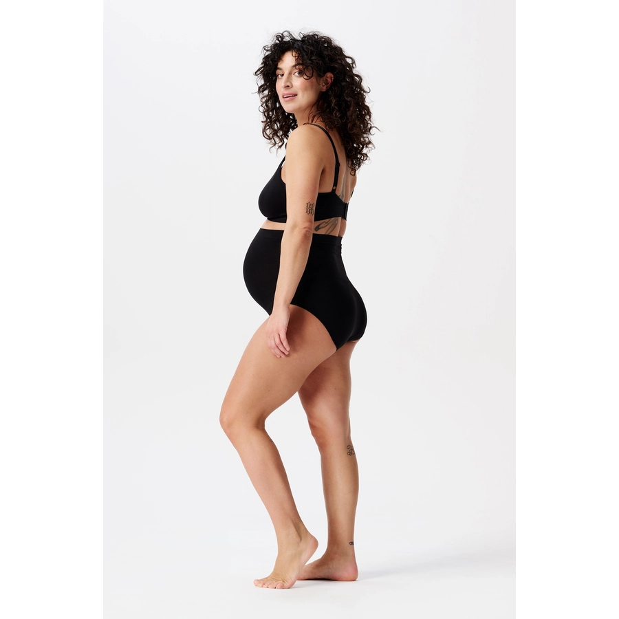 Noppies Nahtloser Slip Nisa Sensil® Breeze Black