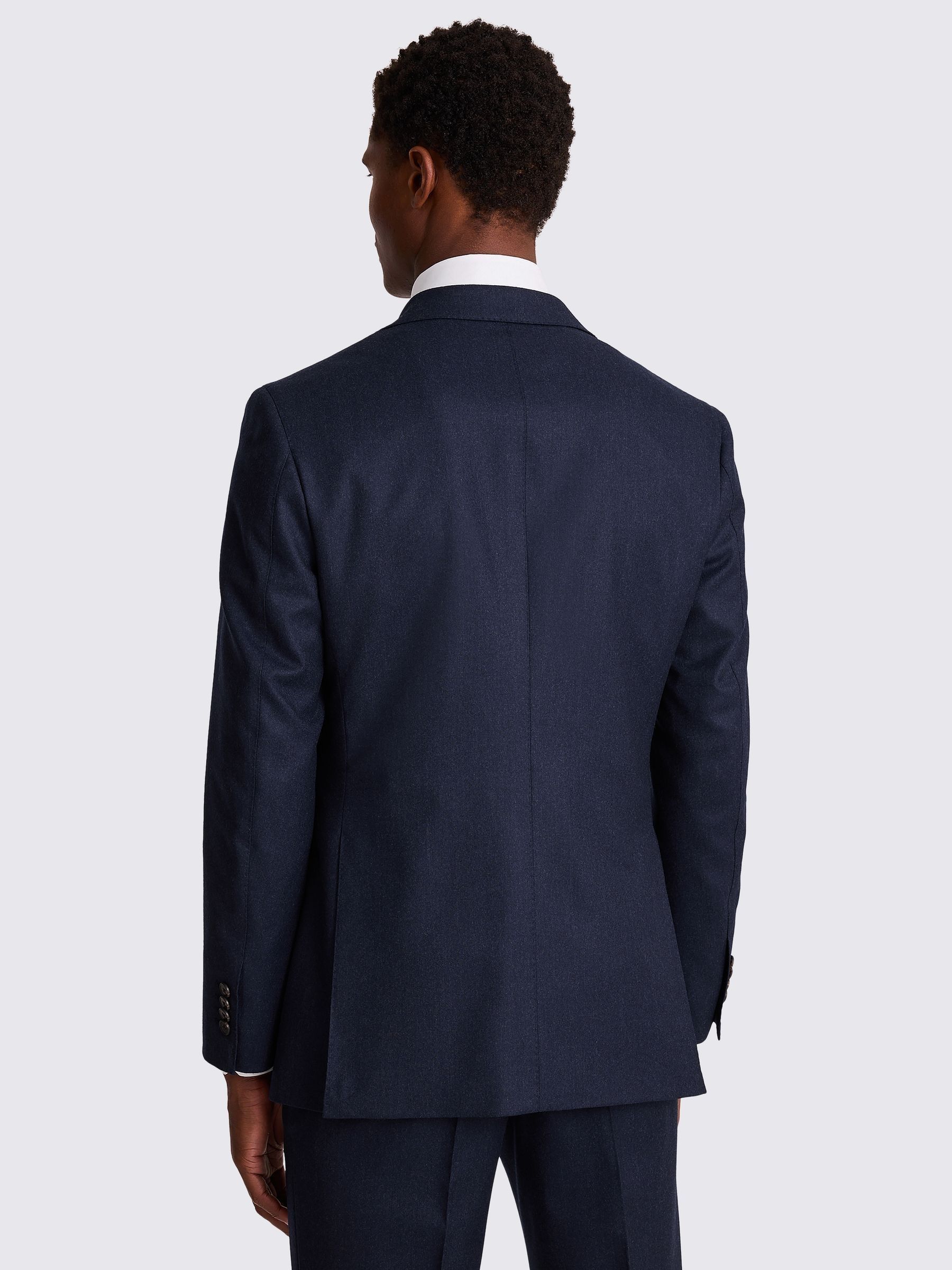 Moss Italian Plain Suit Jacket