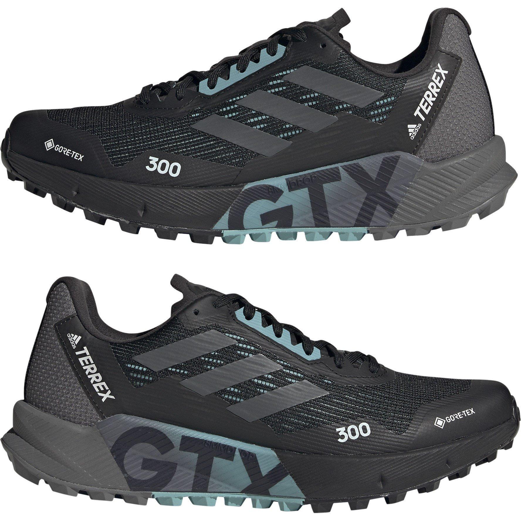 adidas Terrex Agravic Flow 2.0 Trail Running Shoes Womens