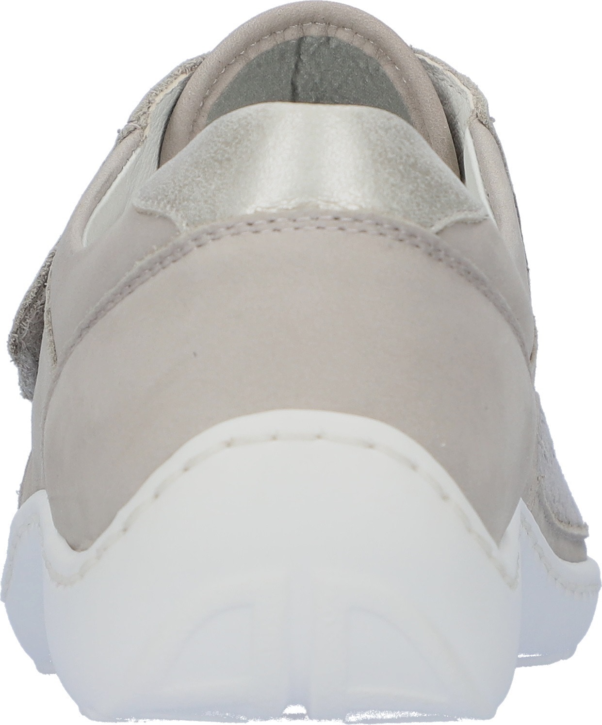 Waldläufer Klettschuh »HENNI-Soft«  Komfortschuh, Schlupfschuh mit Klettverschuss, Weite H = sehr weit