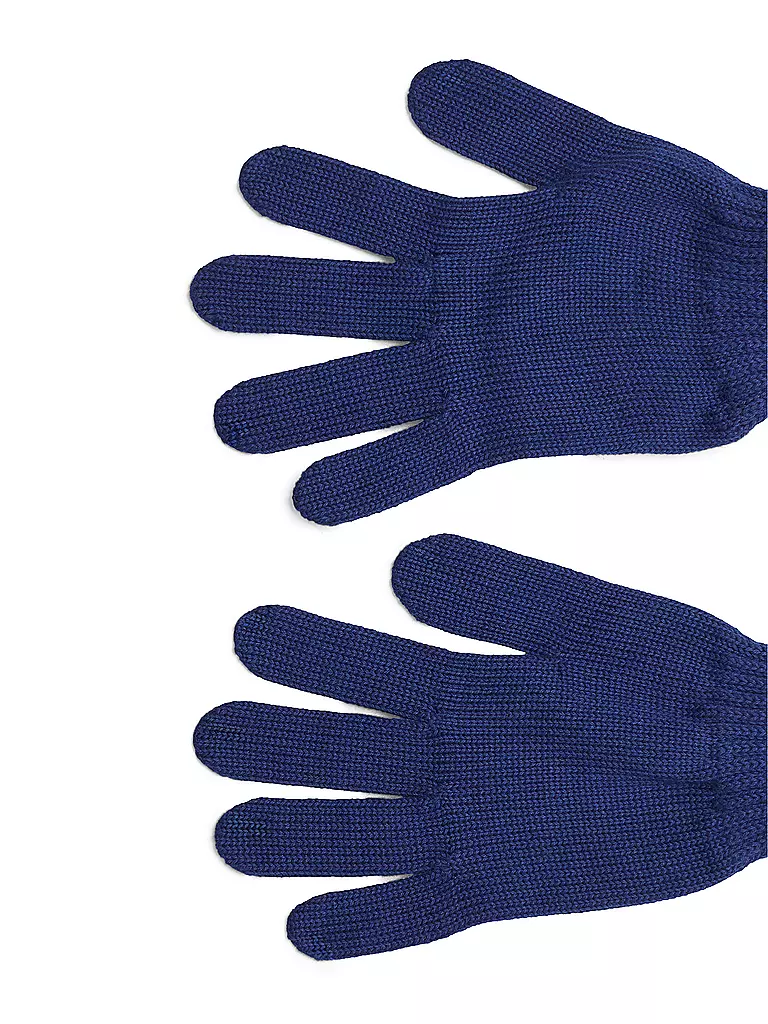 TOMMY HILFIGER Kinder Handschuhe blau