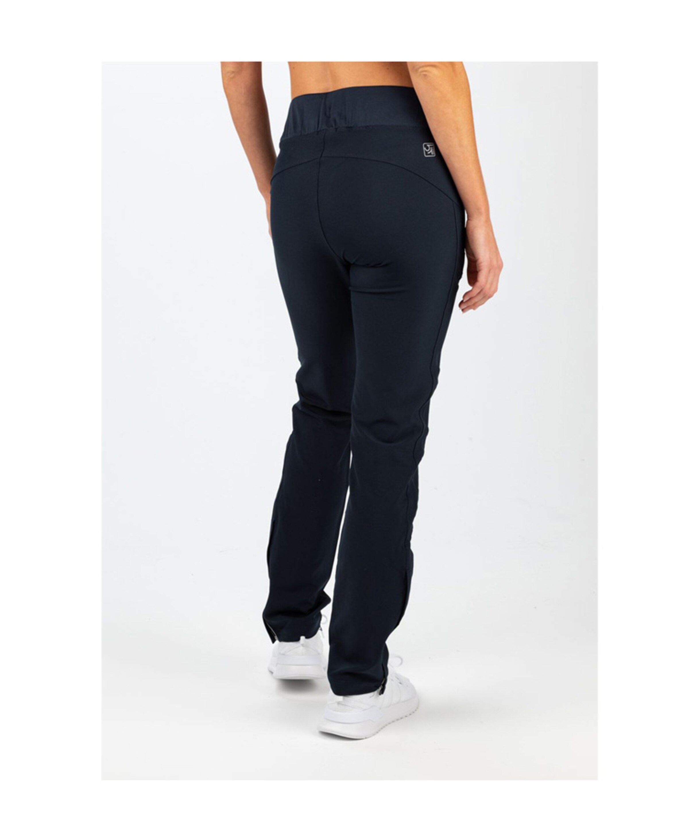 Sjeng Sports lady pant Paris Long dames trainingsbroek blauw