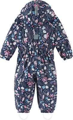Reimatec Puhuri Vinterdress, Navy