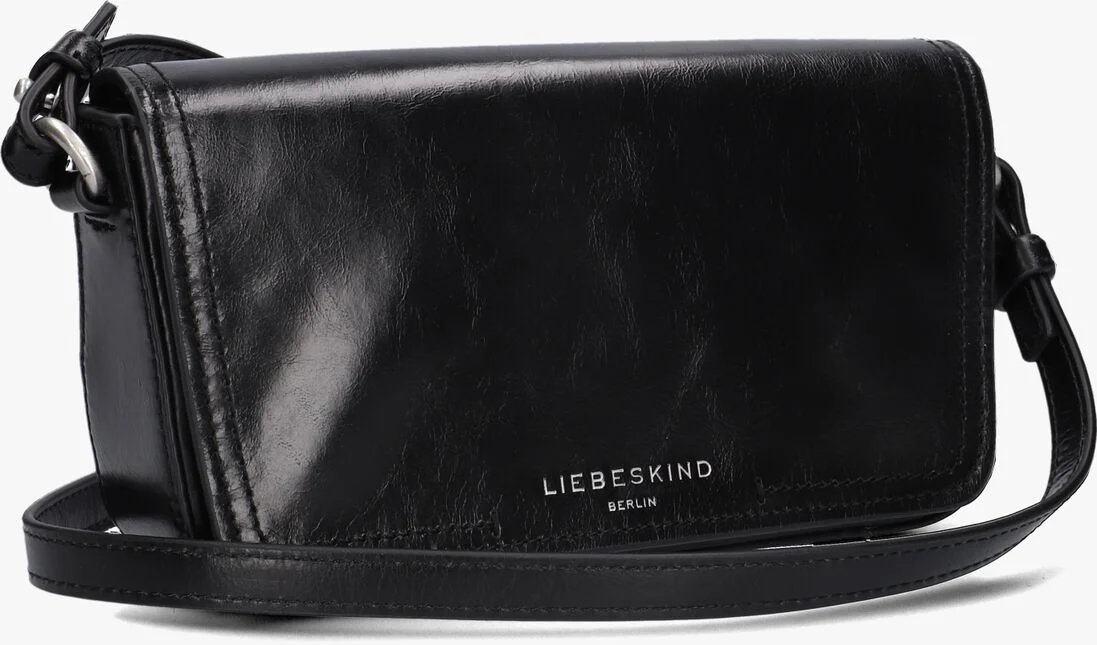LIEBESKIND zwarte liebeskind handtas crossbody s