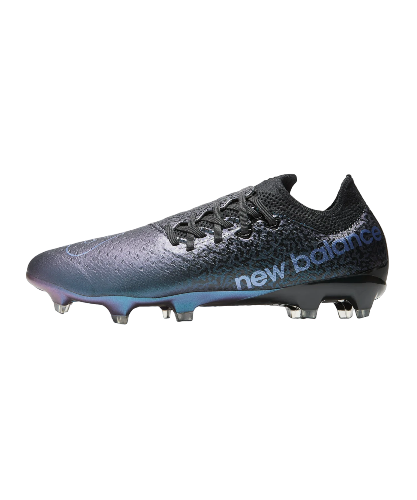 New Balance Furon V7 Pro FG Beyond Orbit Schwarz FBB7