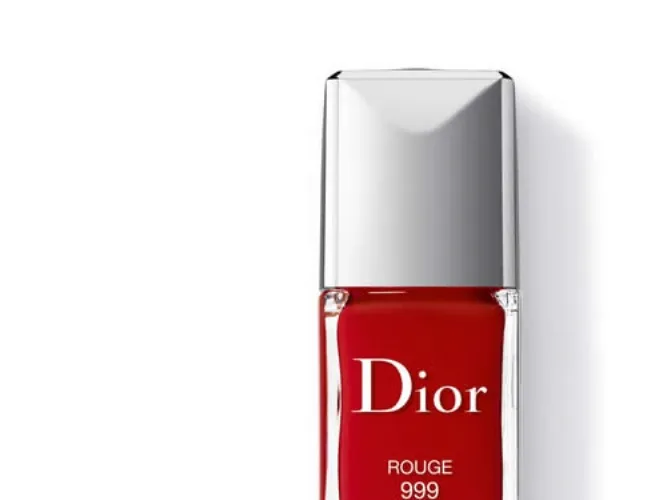 Dior Vernis Nail Lacquer Neglelak 999 Rouge 10ml