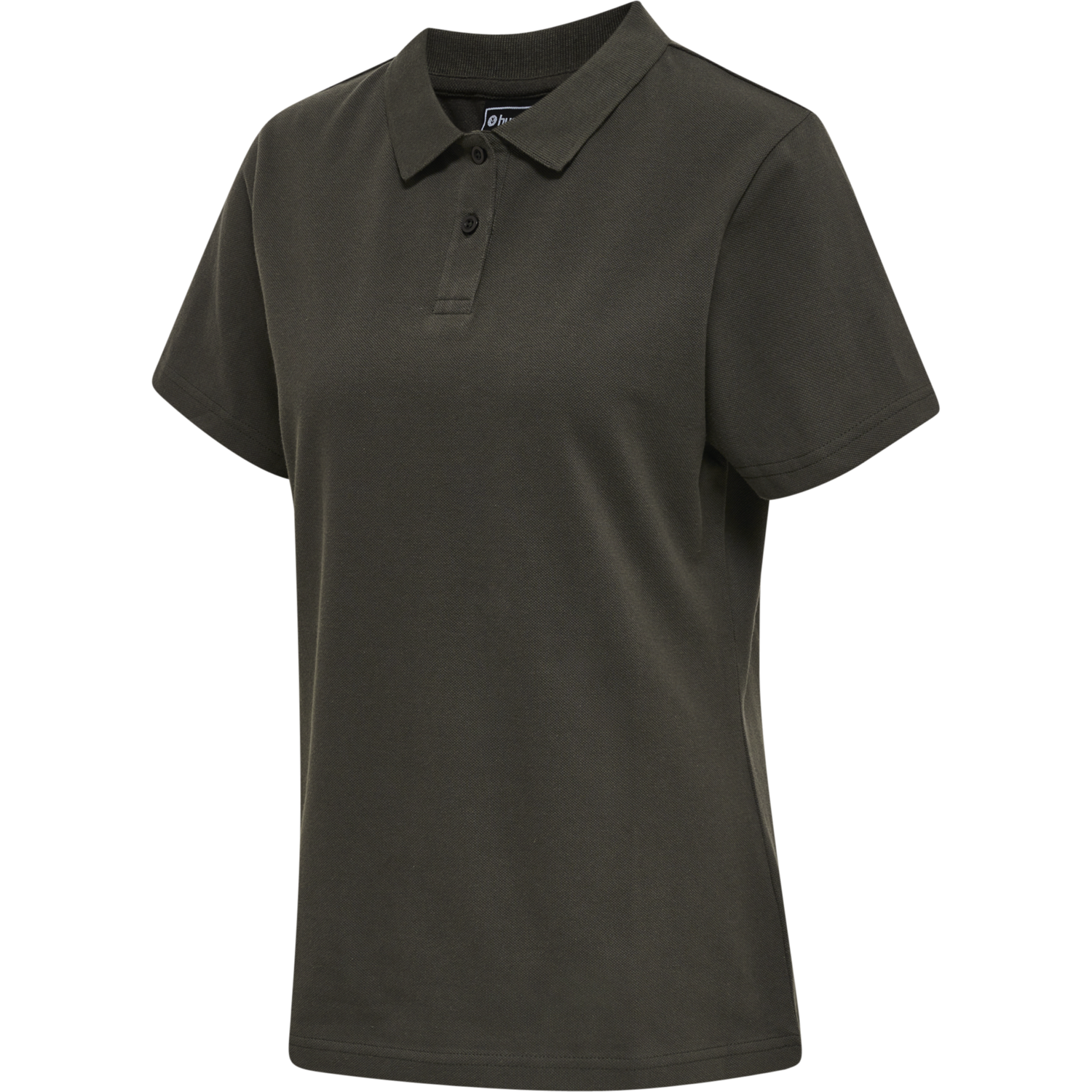 hmlRED CLASSIC POLO WOMAN