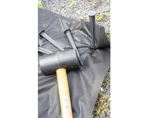 HAROMAC DRUNTER-X plaatnagels 150 mm Verpakking = 100 stuks