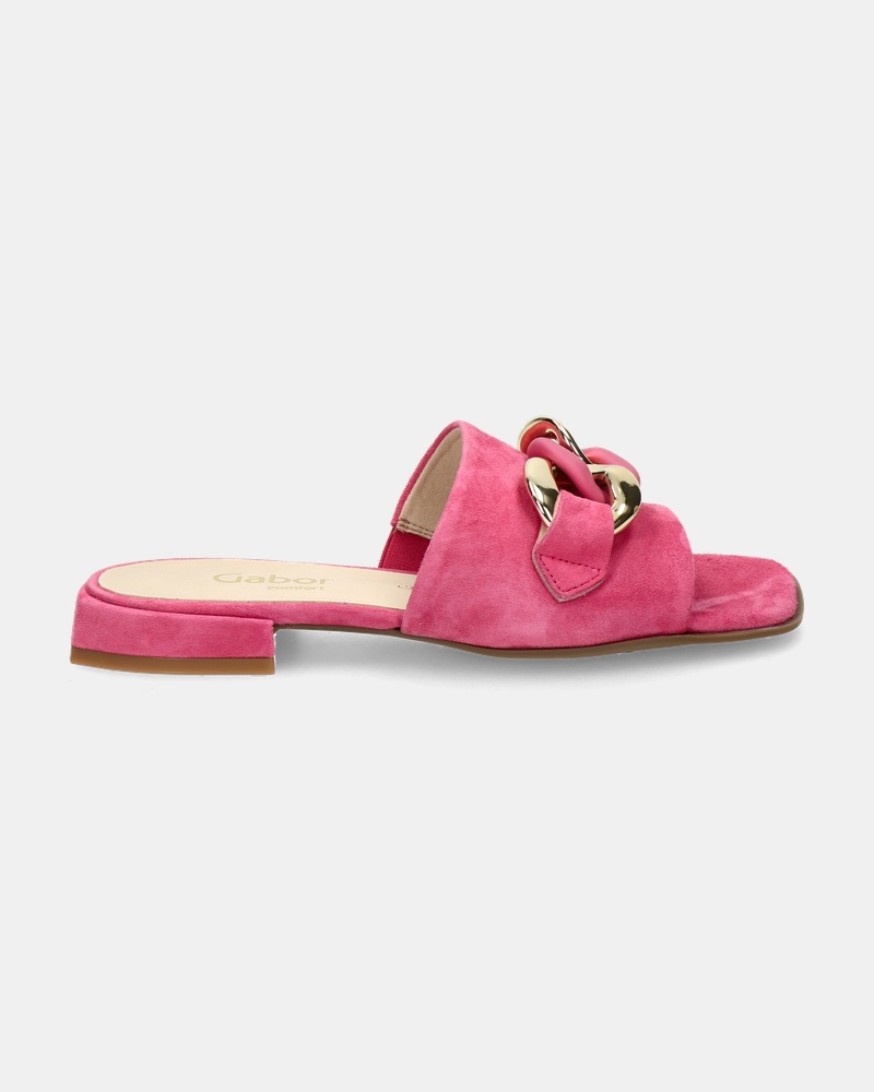 Gabor Sandalen  - roze