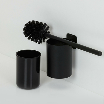 Tiger Wc-Borstelhouder Colar Zwart