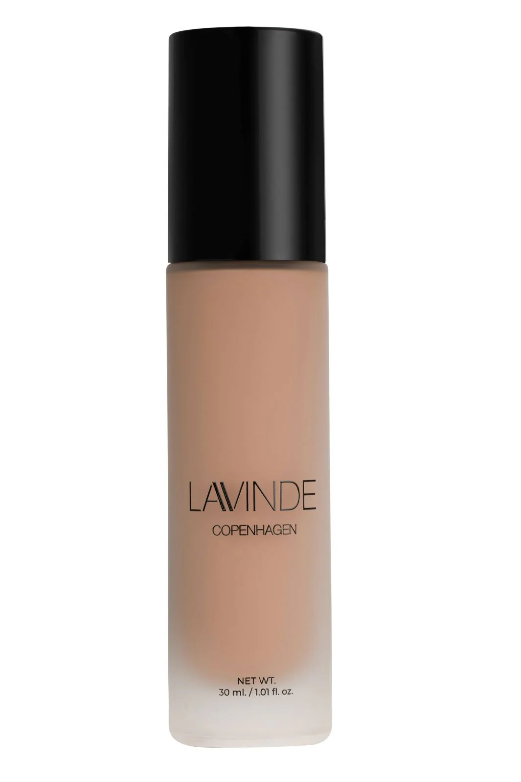 Lavinde Copenhagen Natural Glow Liquid Foundation Ivory 206