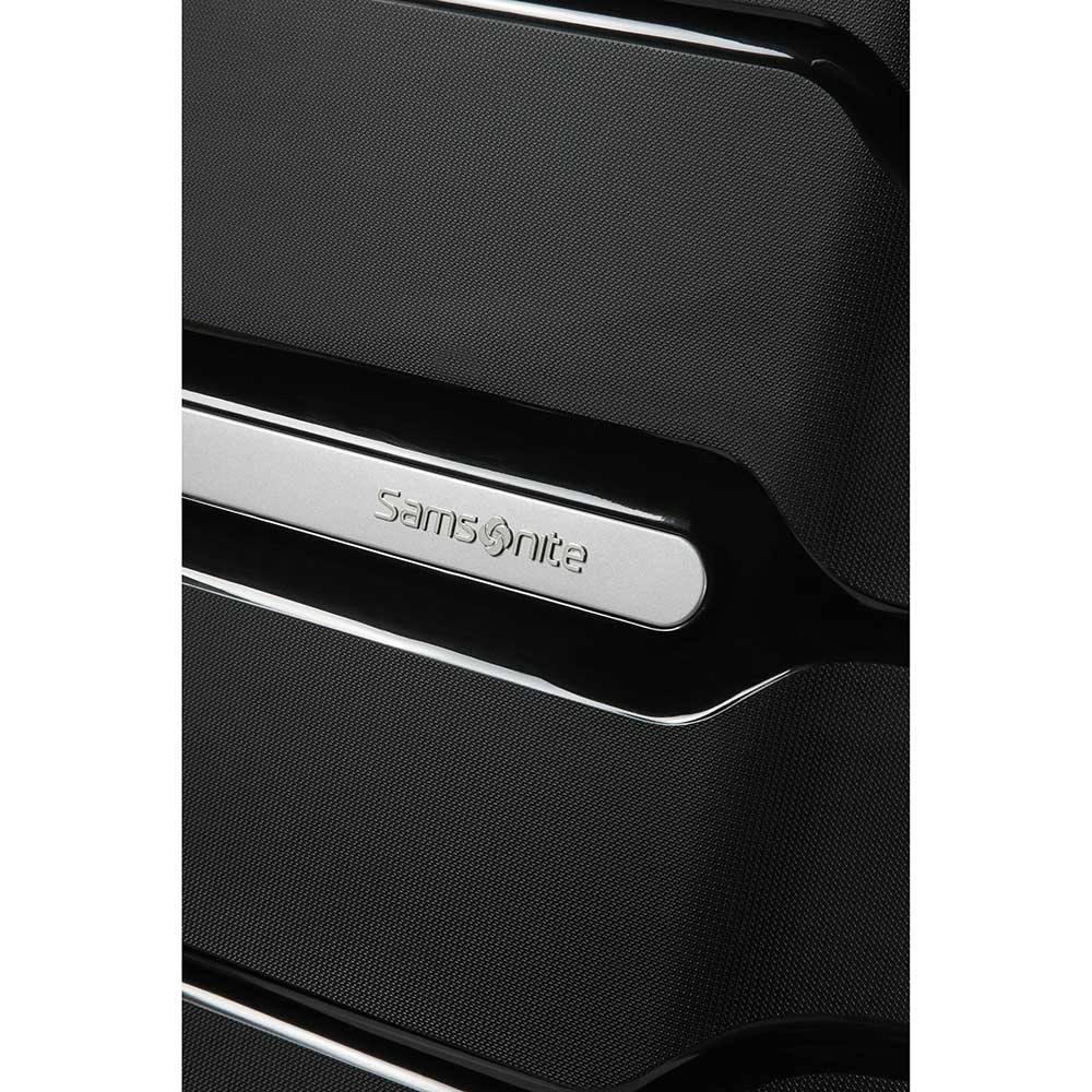 Samsonite Flux Spinner 68 Expandable black