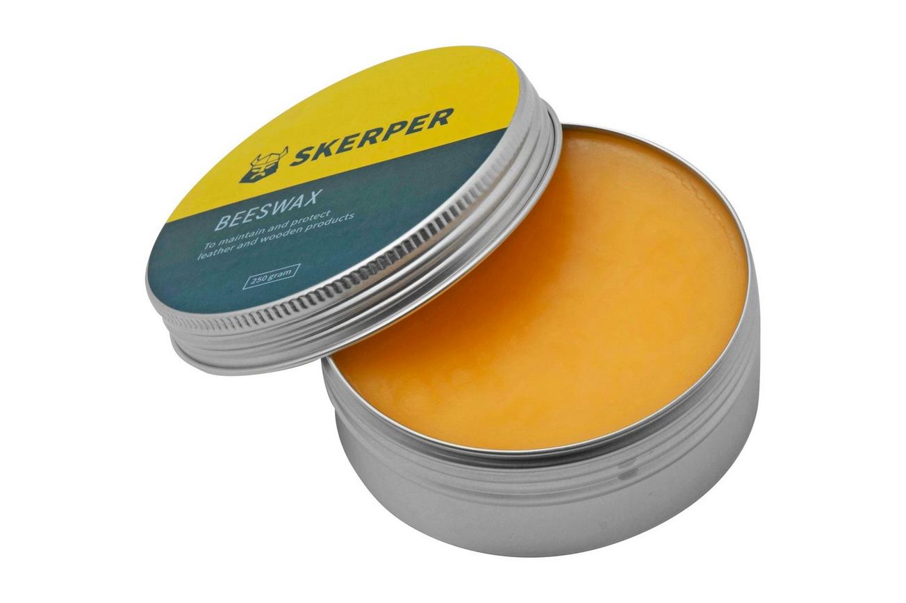 Skerper Beeswax MA001 bijenwas, 250 gram
