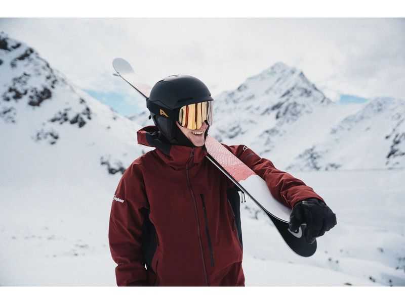 alpina Skibrille PENKEN Snowboardbrille