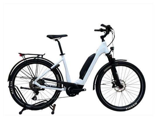 Produit reconditionné . Flyer Upstreet 5 7.12 XC Shimano deore 2022 . Vélo électrique . Flyer . très bon état