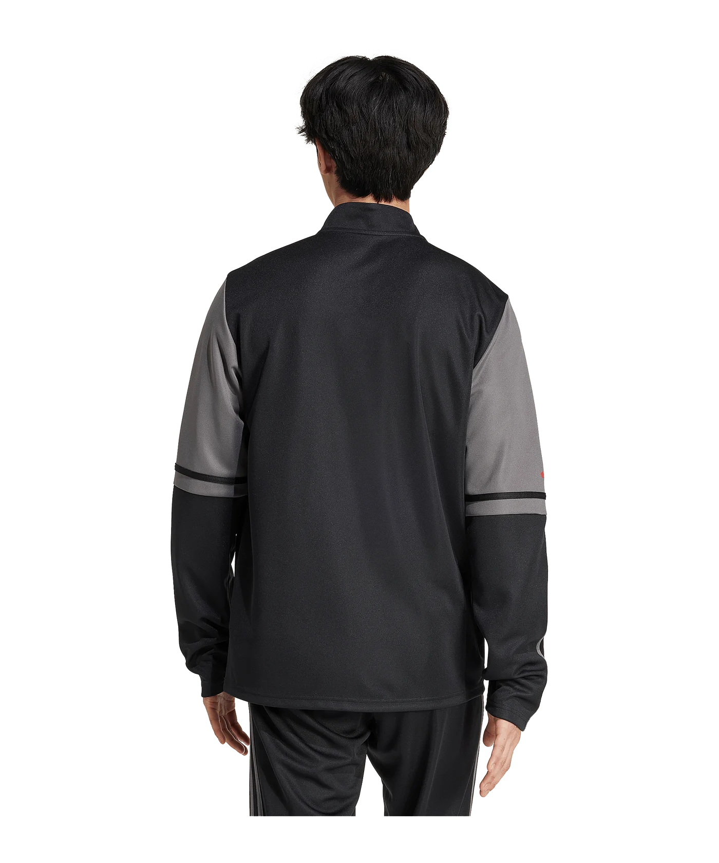 adidas Squadra 25 Sweatshirt Schwarz