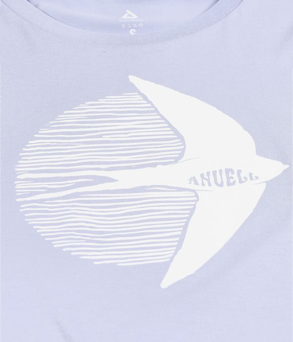 Anuell Marter T-Shirt women (light blue)