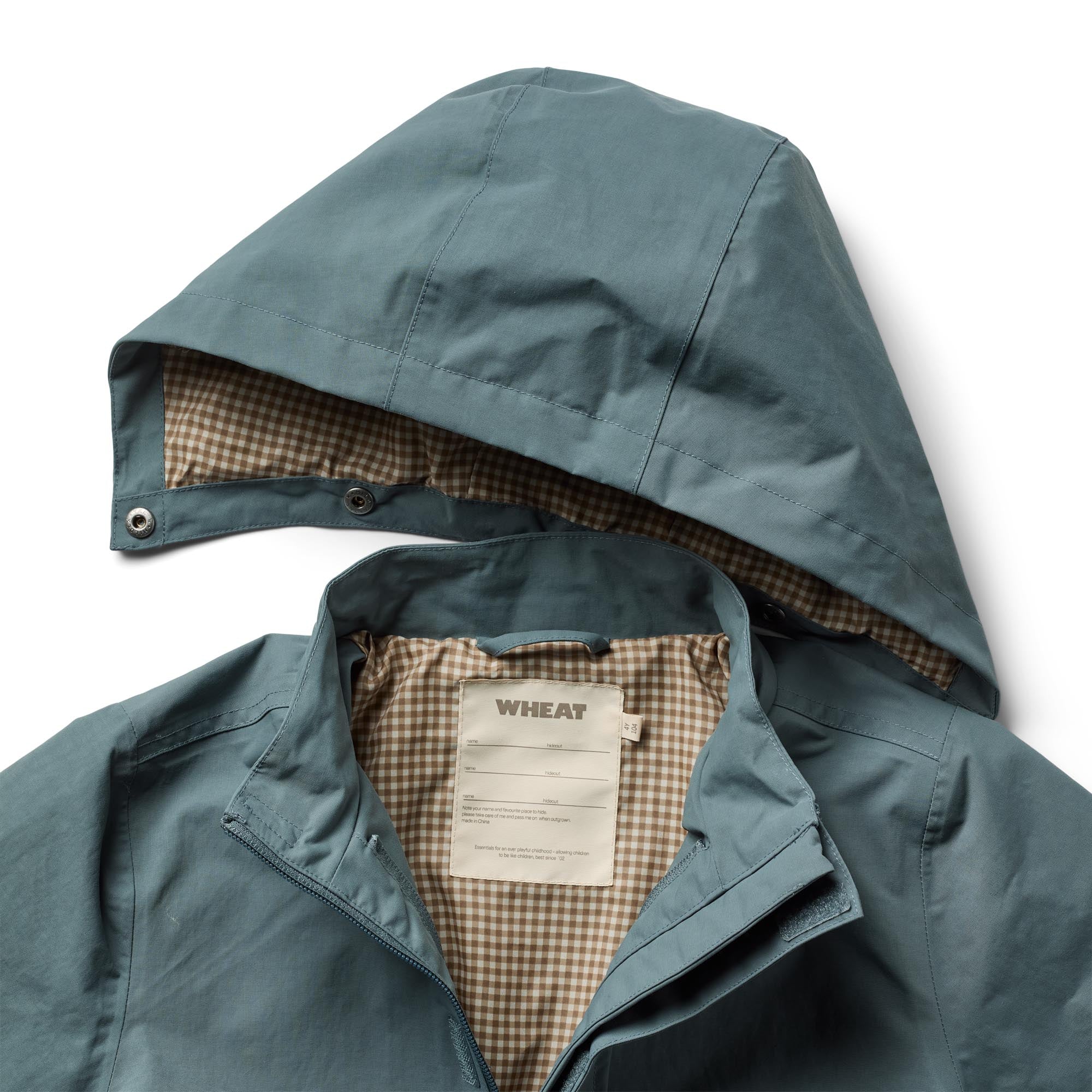 Wheat Jakke Parka Alke