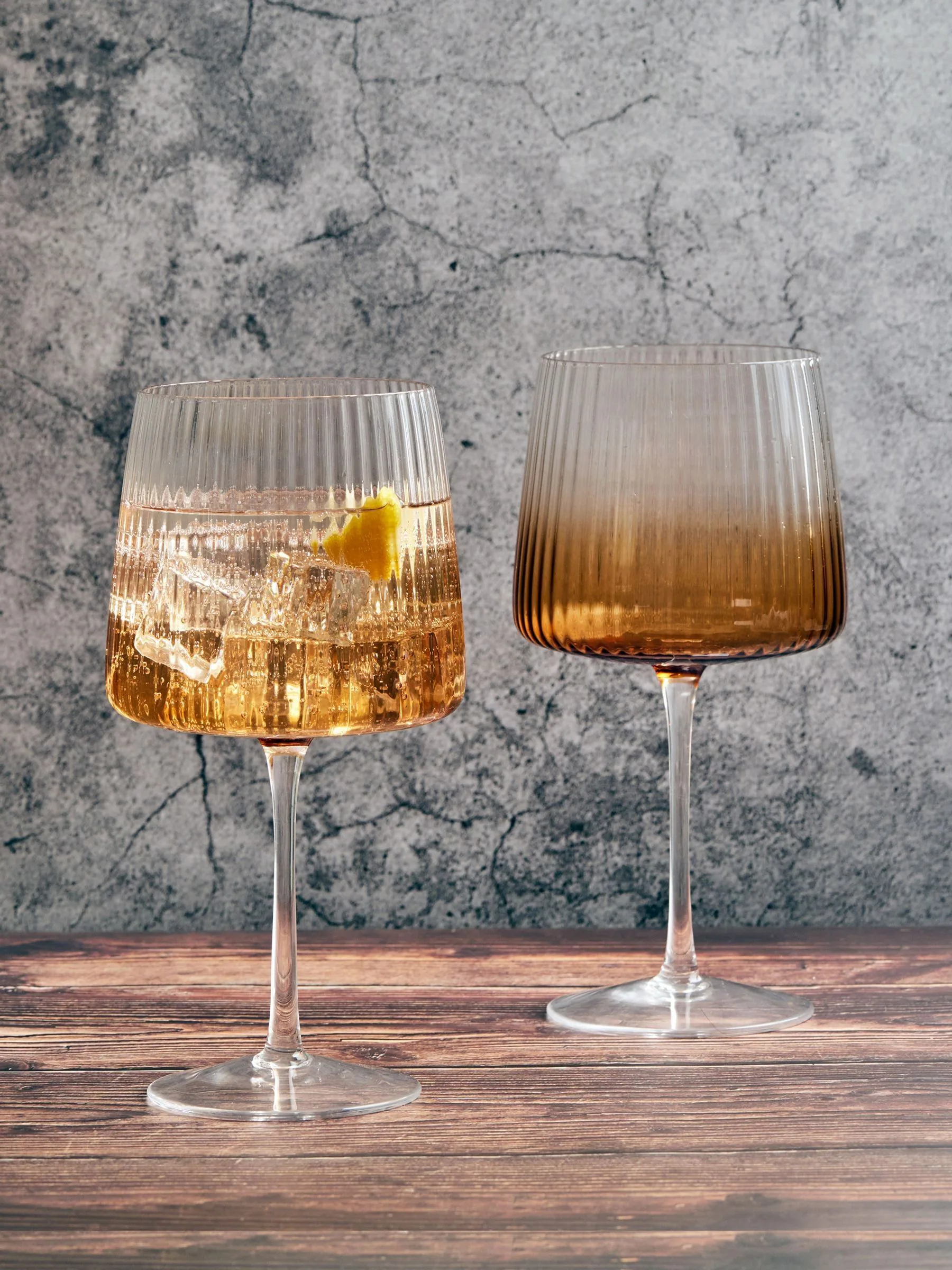 Anton Studio Designs Set van 2 Empire Gin-glazen