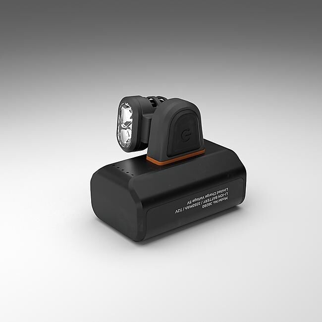 SILVA - LAMPE FRONTALE FREELIGHT 1200