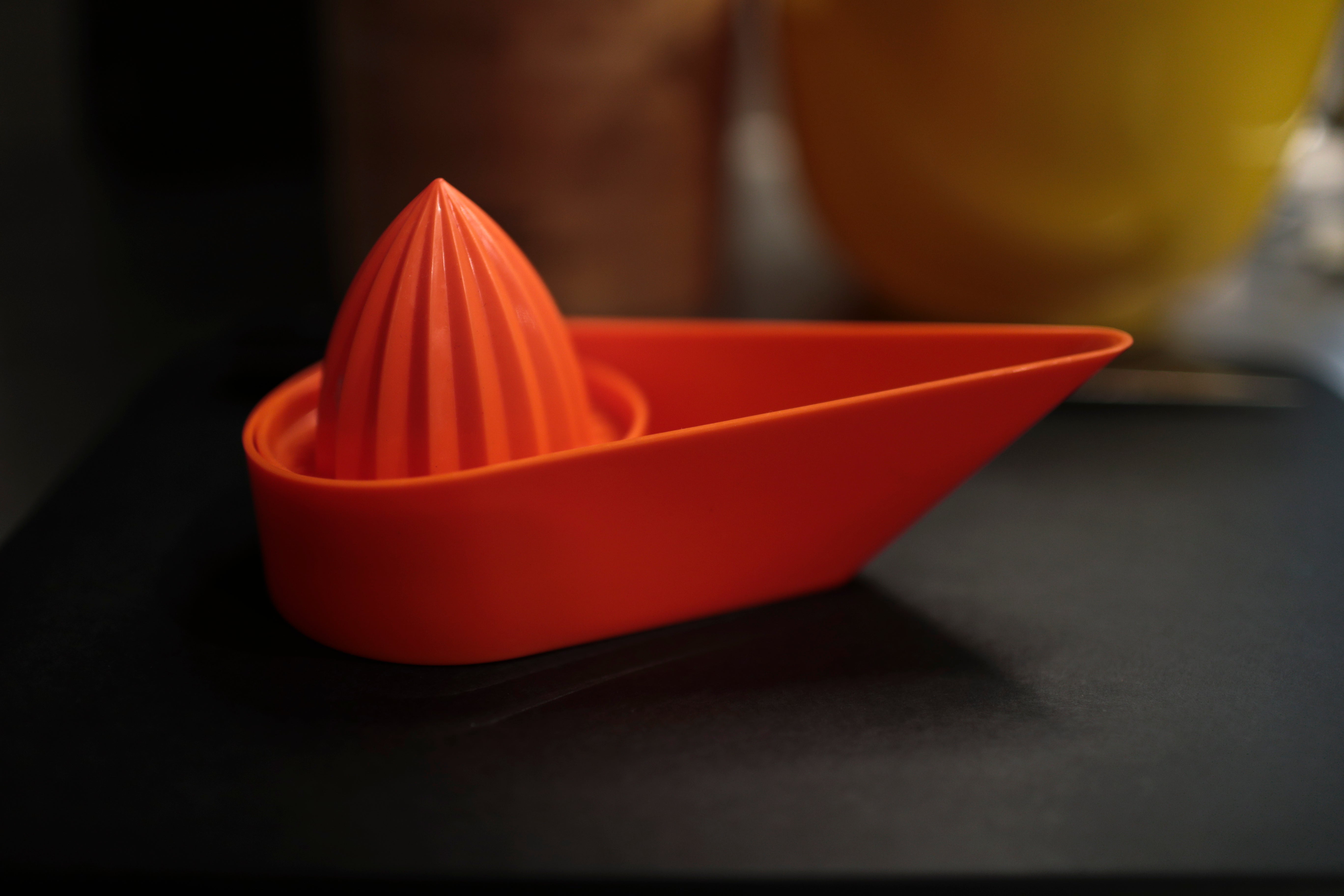 Endeavour  Citruspresser - orange