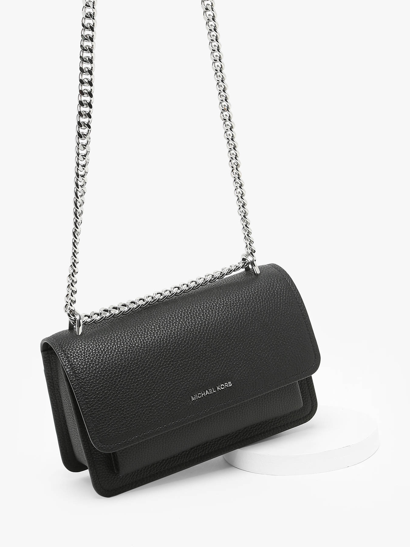 Sac bandoulire Claire cuir MICHAEL KORS