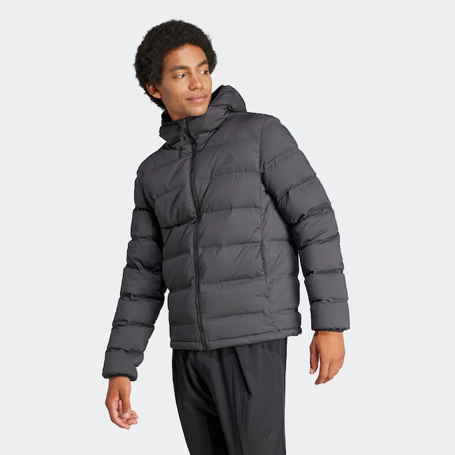 adidas Sportswear Daunenjacke »HELIONIC S HO J« Winterjacke Herren