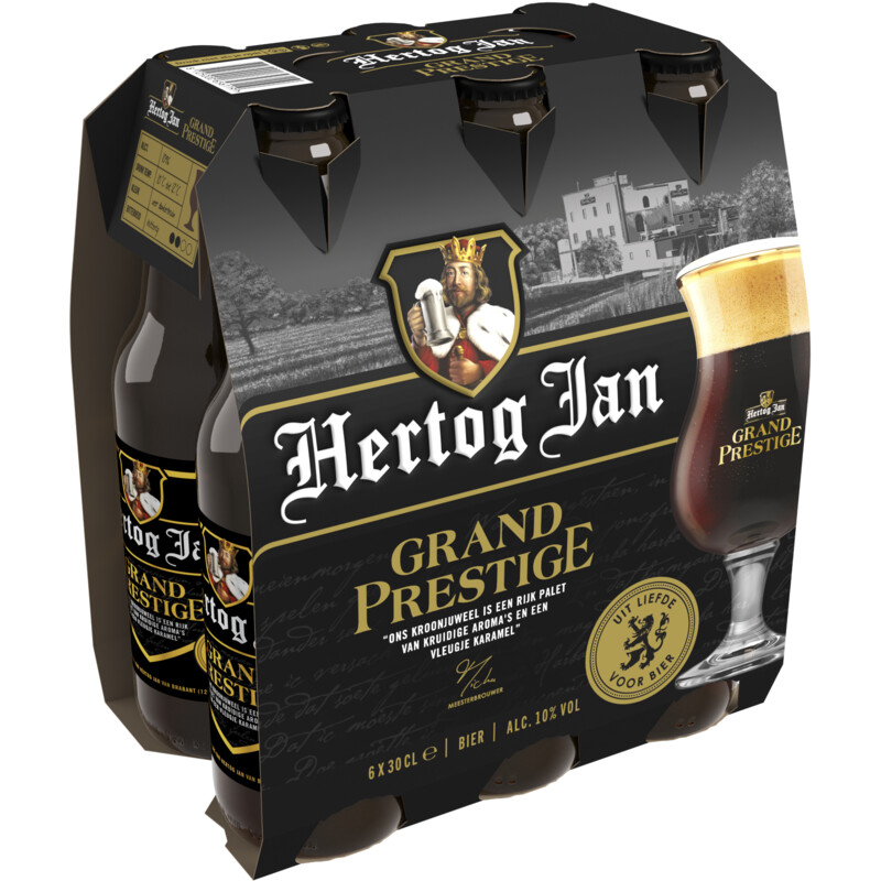 Hertog Jan Grand prestige 6-pack