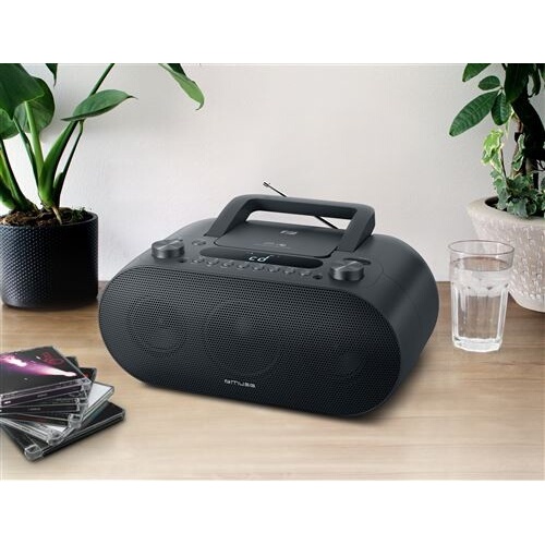 Radio Muse RADIO CD BLUETOOTH M-35 BT