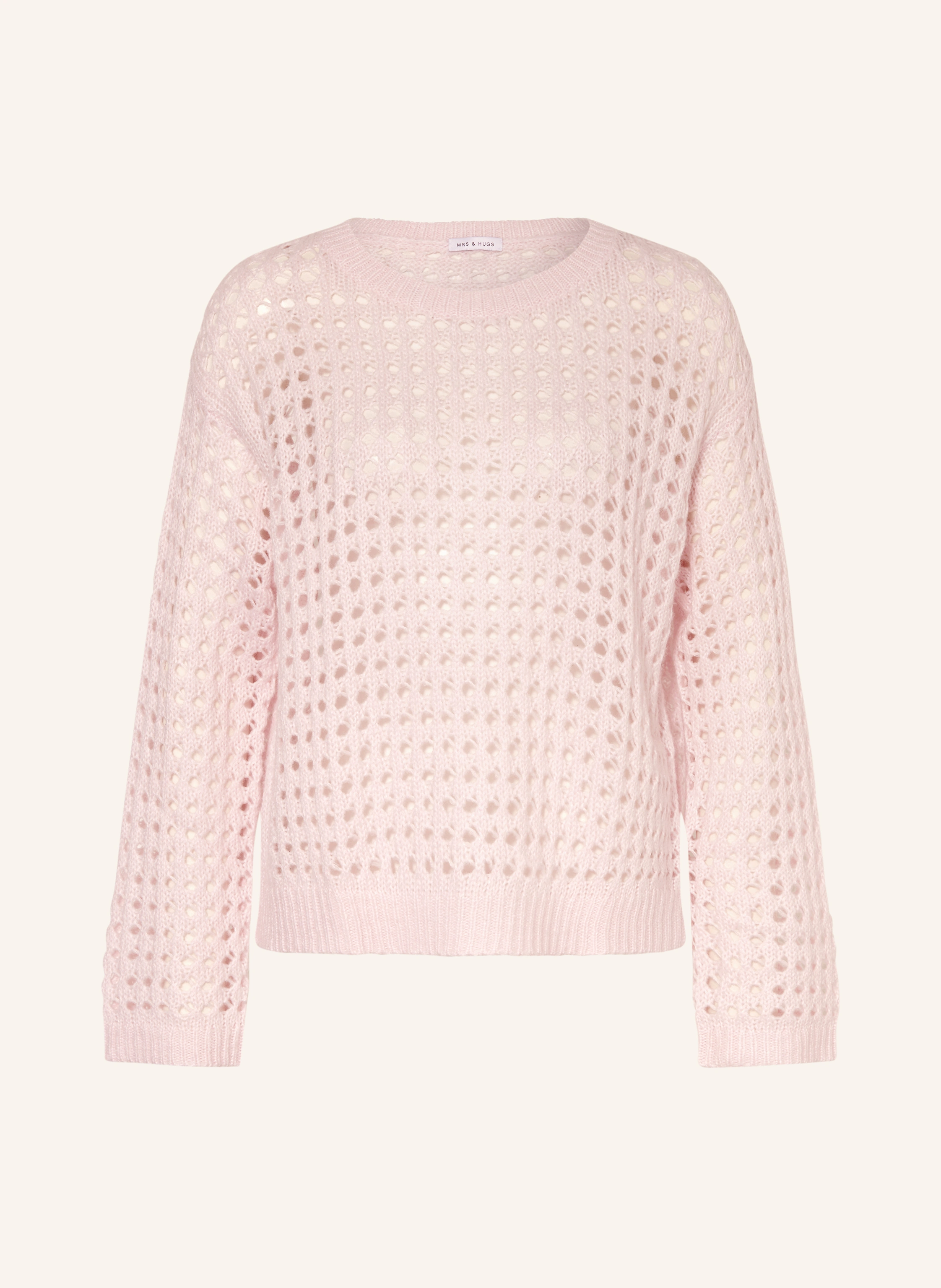 MRS & HUGS Pullover