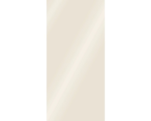 SCHULTE DecoDesign douchewandpaneel, effen kleur crèmebeige, hoogglans, 210 x 100 cm, D19010213 769