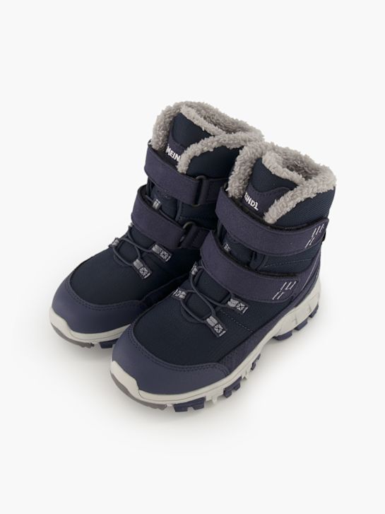 Meindl Winterstiefel Blau