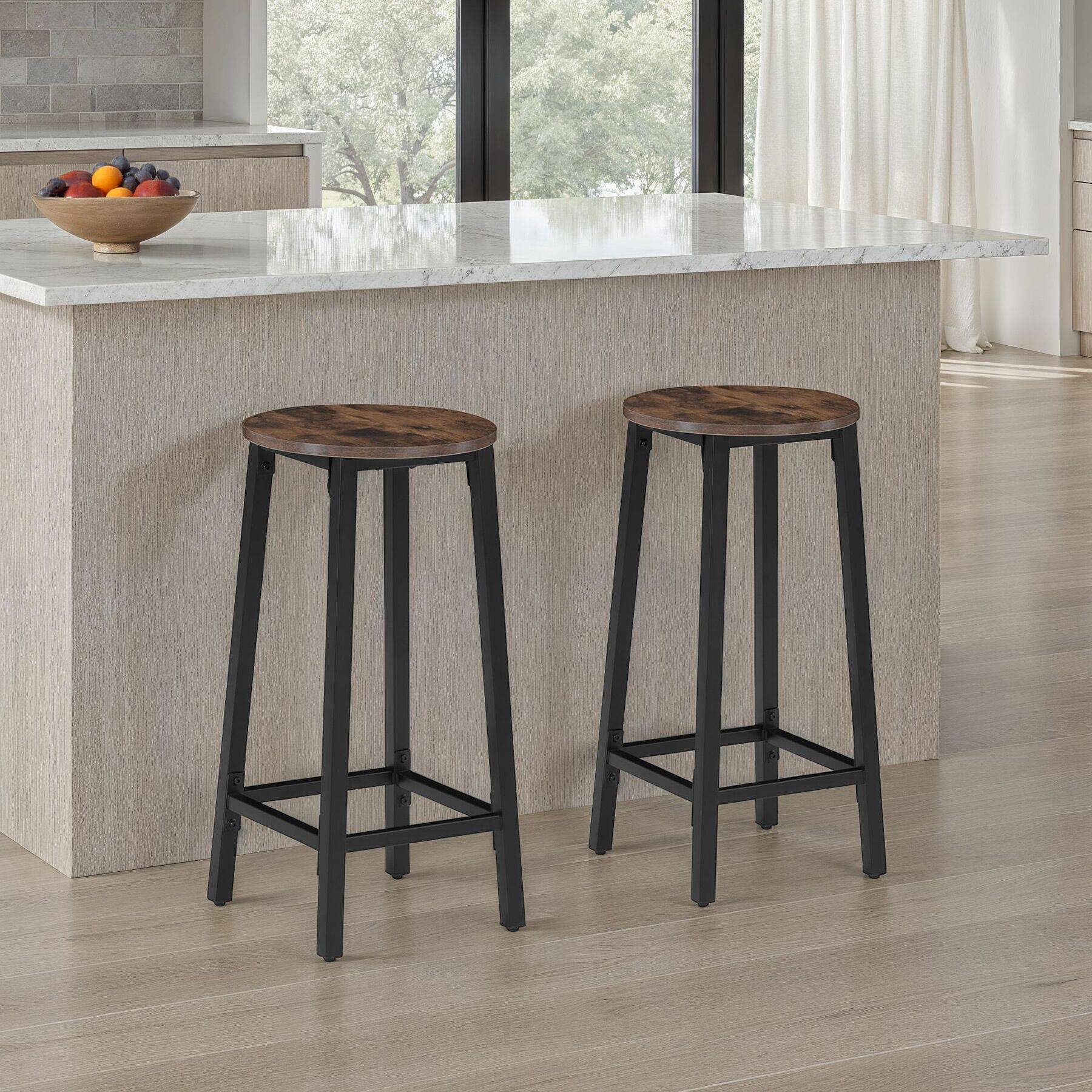 2er Set Barhocker Corby