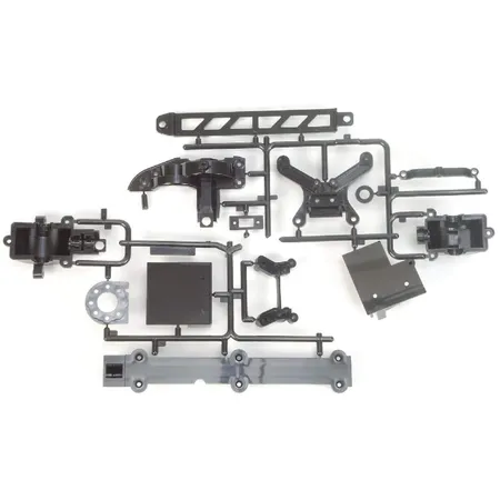 TAMIYA DF-02 A-Teile Dämpferbr