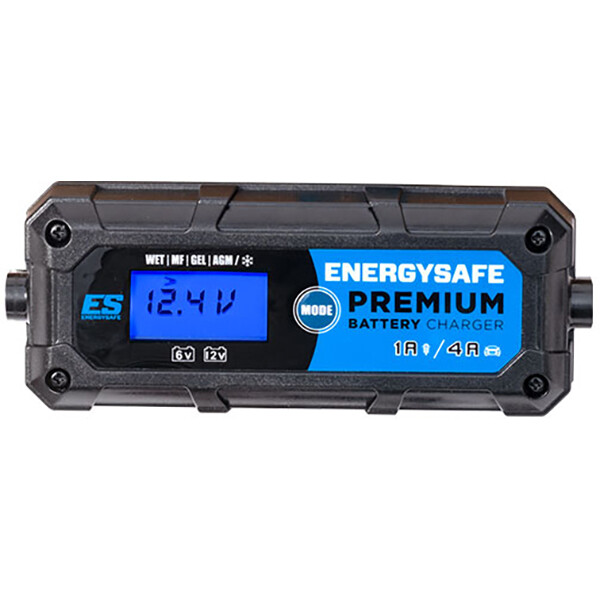 Energy Safe - Chargeur de batterie Premium