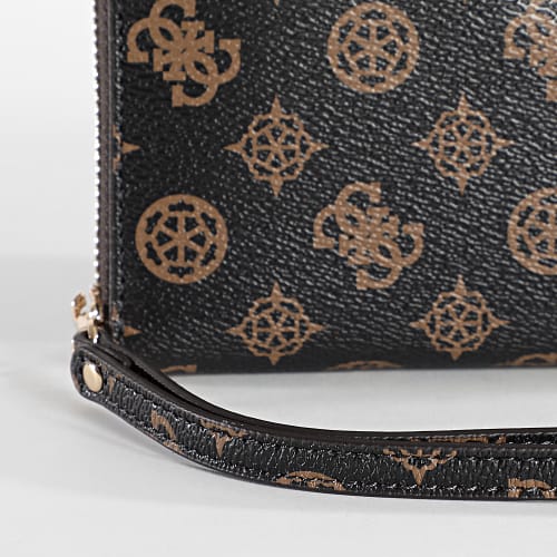Portefeuille Femme Laurel SWPG85 Marron