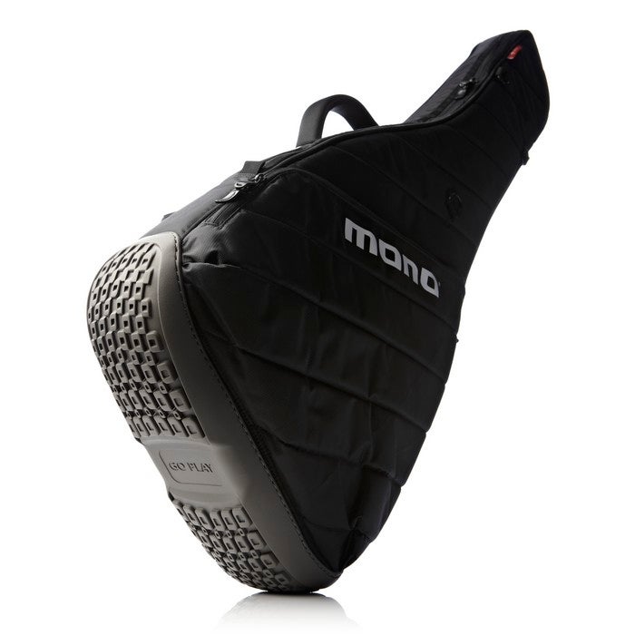Mono M80 Vertigo toploading flightbag voor elektr. bas, zwart