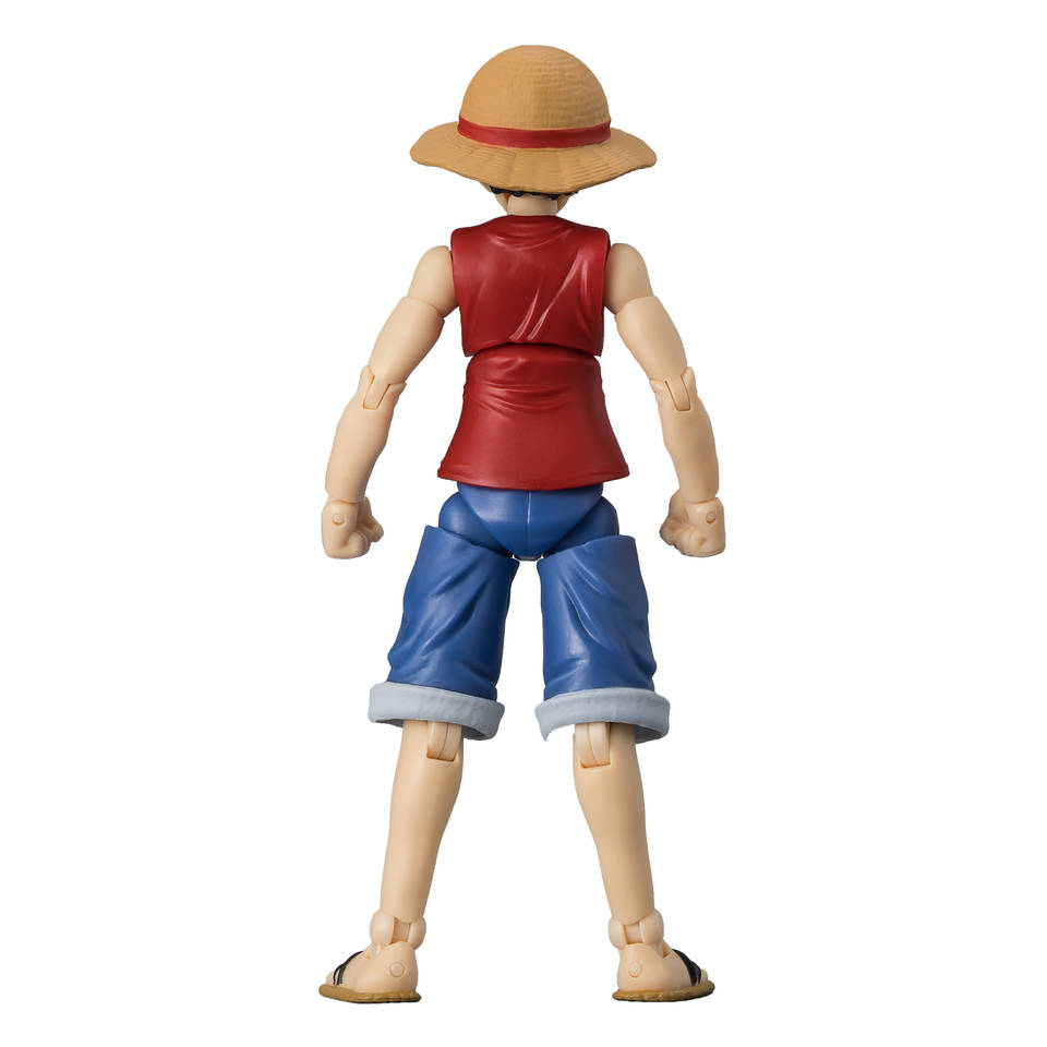 One Piece Ultimate Legends actiefiguur Monkey D. Luffy - 12 cm