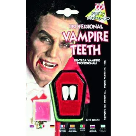 Widmann Vampirzähne Professional 2er Set