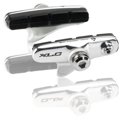 Patins de Frein XLC BS-R02 pour Jante Aluminium 55mm (2 Paires)