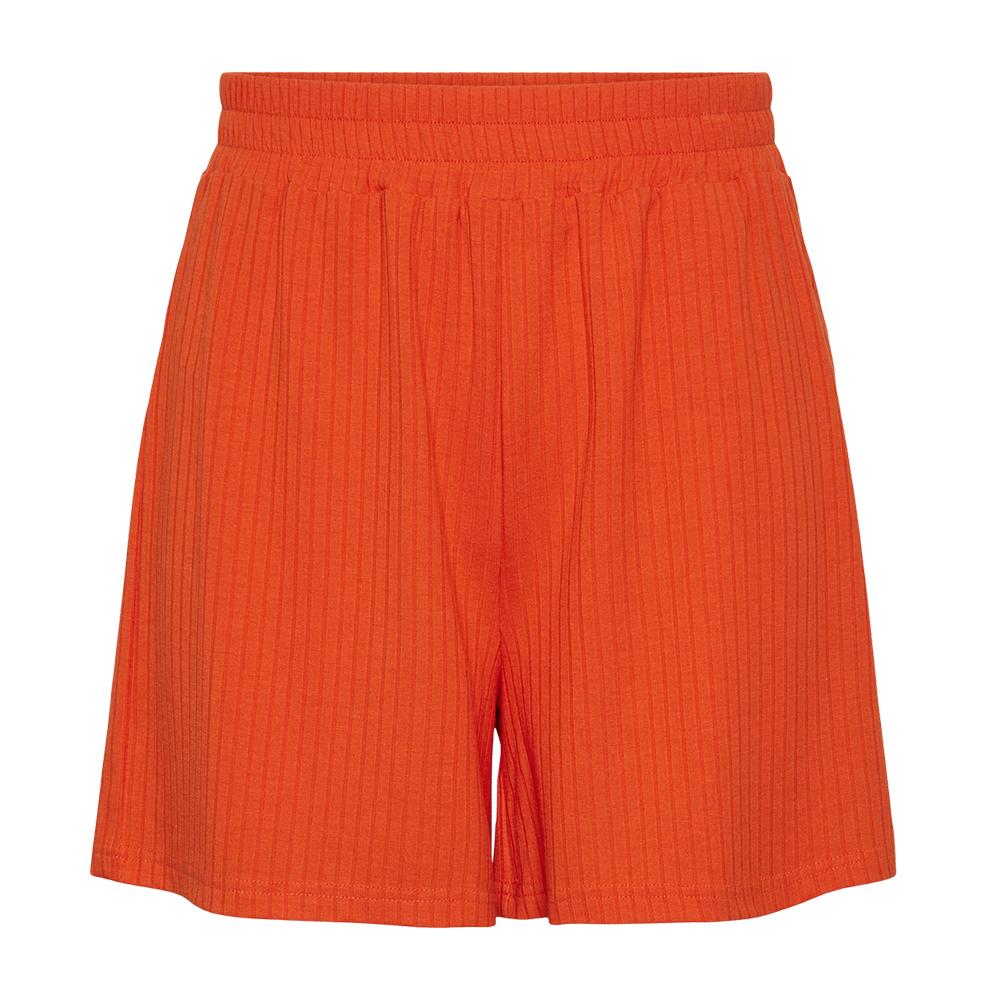 Pieces Short Rouge Femme Pieces Kylie