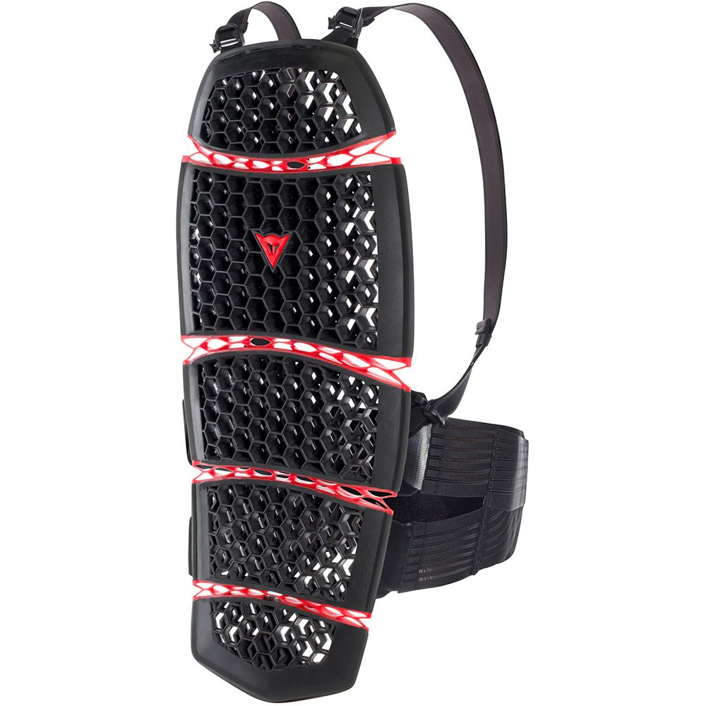 Dainese - Dorsale Pro-Armor 2.0 Noir / Rouge