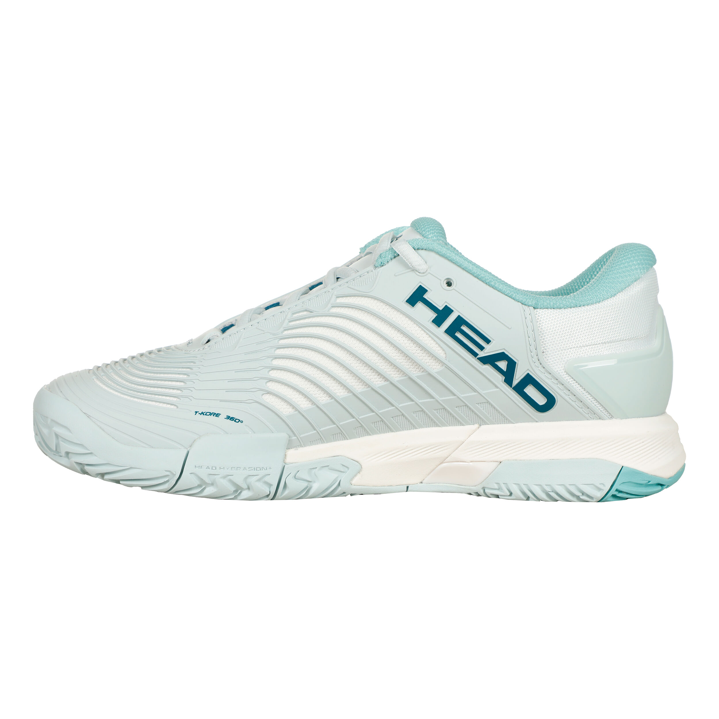 HEAD Revolt Pro 4.5 Chaussures Toutes Surfaces Femmes - Turquoise , Bleu Petrol